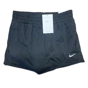 Nike Dri-FIT Girls Breezy Skort Black Size Medium New